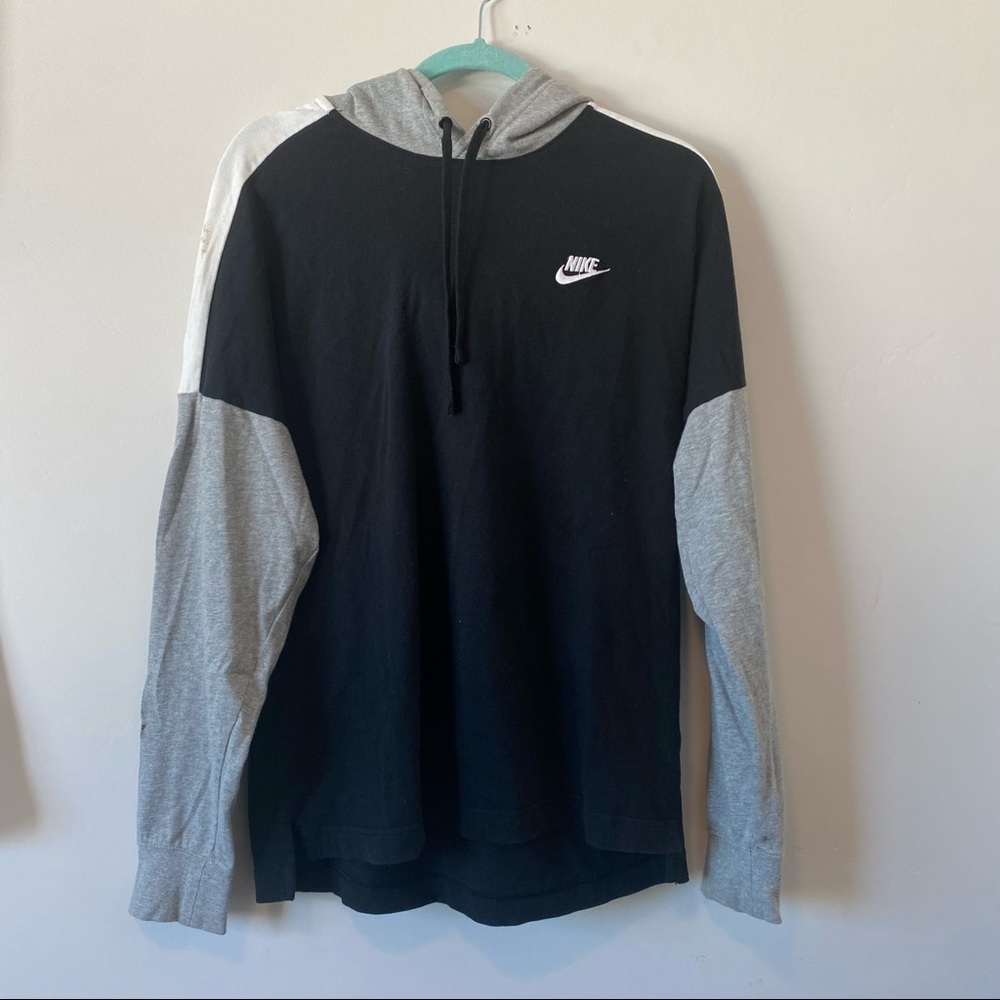 Nike Block Hoodie